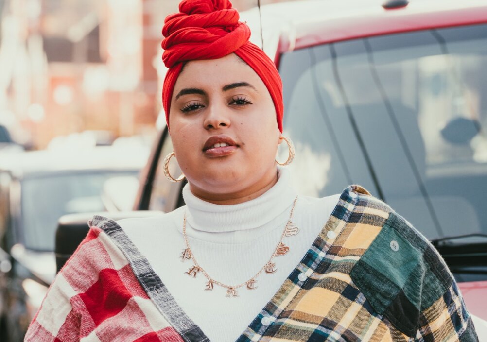 Warner Music "Nothing’s Gonna Stop My Heart" Imen Siar motiviert zum